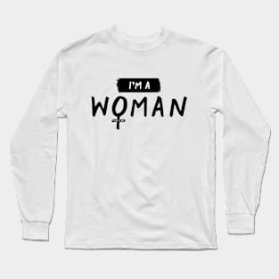 Woman Long Sleeve T-Shirt